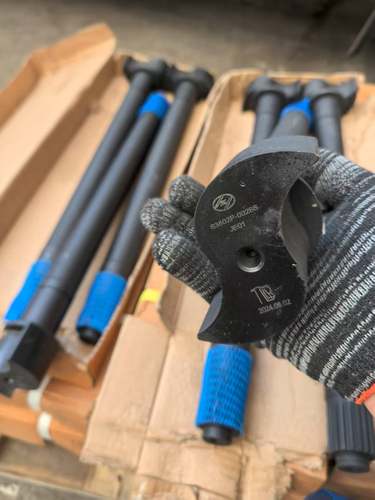 杰狮H8B桥原厂凸轮轴大货车刹车凸轮轴配件总成全车配件底盘件