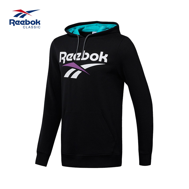 Reebok锐步官方 运动经典 CL V OTH 男子休闲卫衣 FWF79