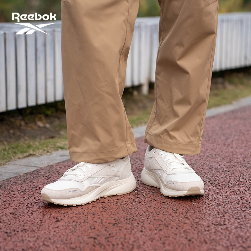 Reebok锐步官方26年新款男女CLASSIC LEATHER 2600休闲潮流运动鞋