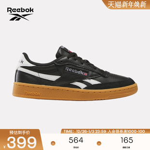 Vintage休闲复古板鞋 Reebok锐步官方24年新款 Revenge 男子Club