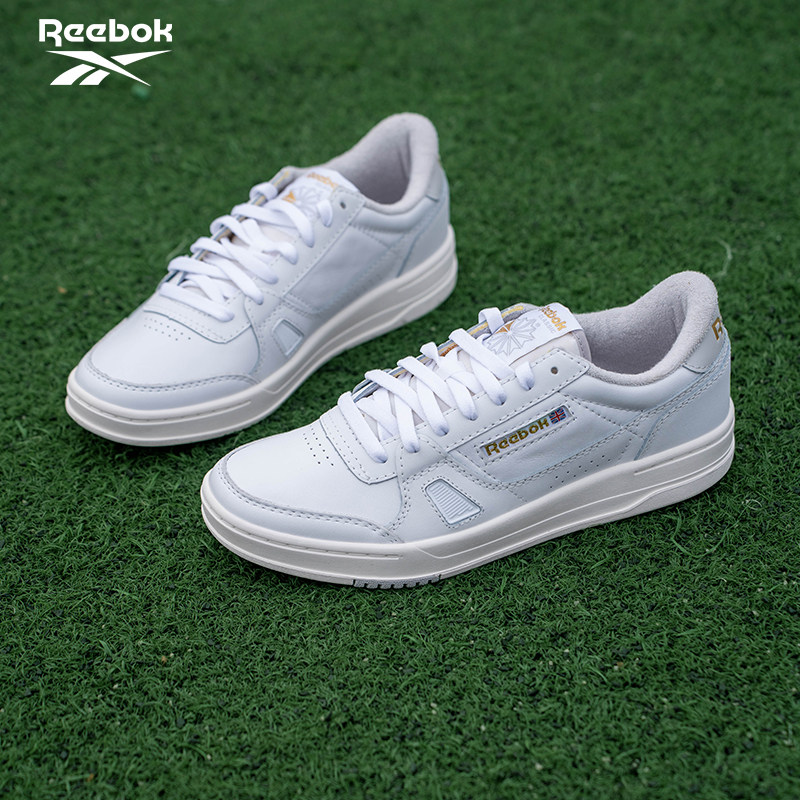 Reebok锐步官方26年新款男女LT COURT经典休闲复古百搭运动板鞋