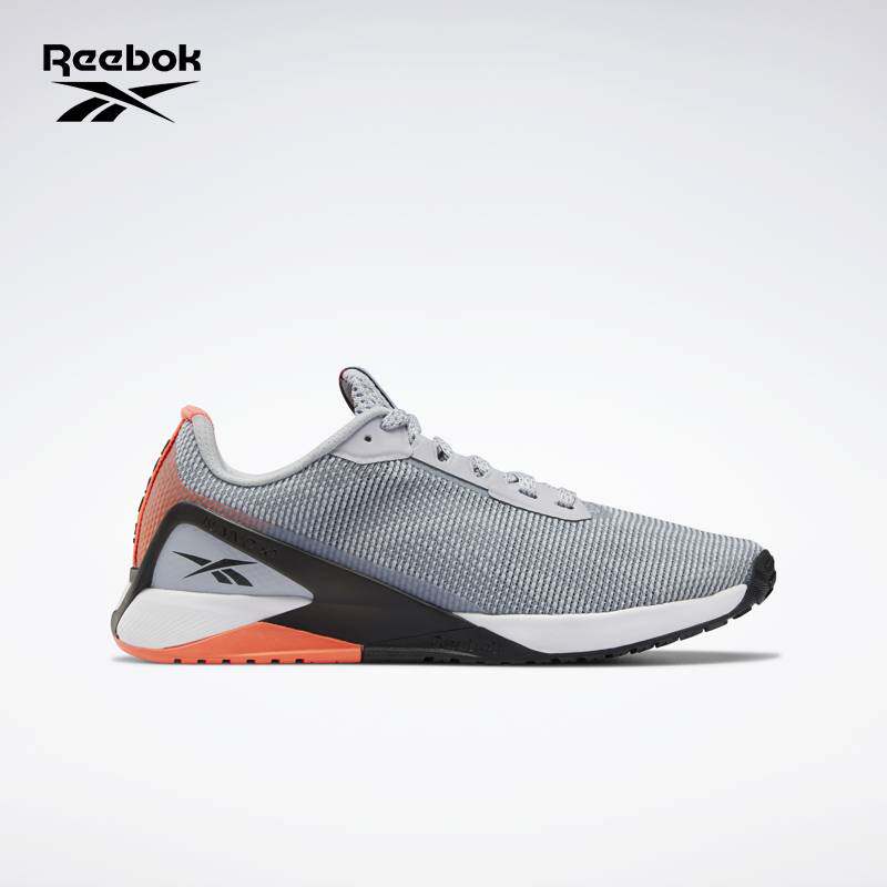 Reebok锐步官方女鞋Nano S42568吉克隽逸联名室内健身训练鞋