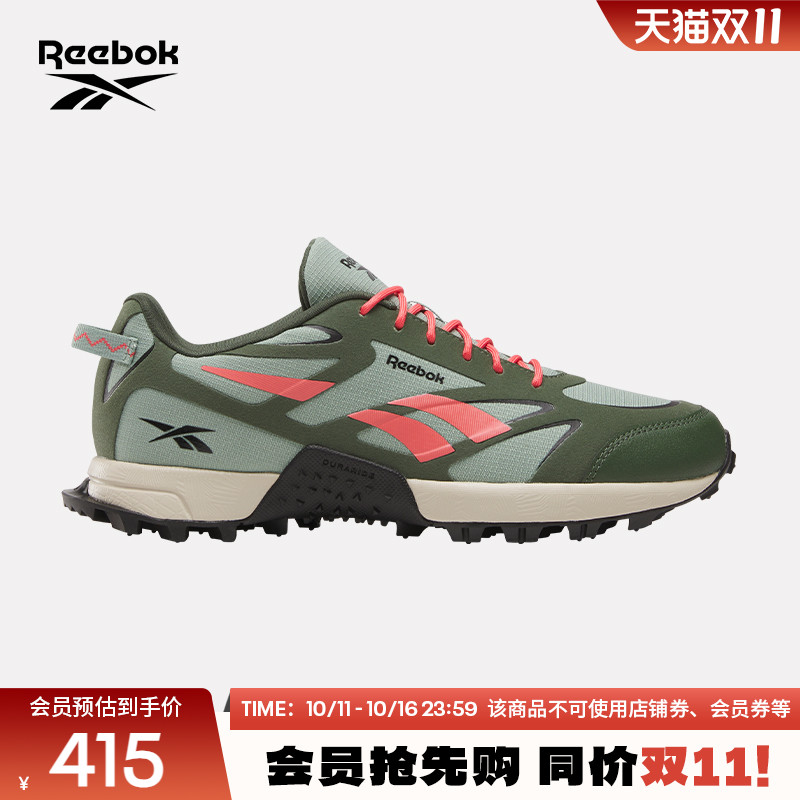 Reebok锐步官方25春季男女AT CRAZE 3户外越野运动时尚休闲跑步鞋