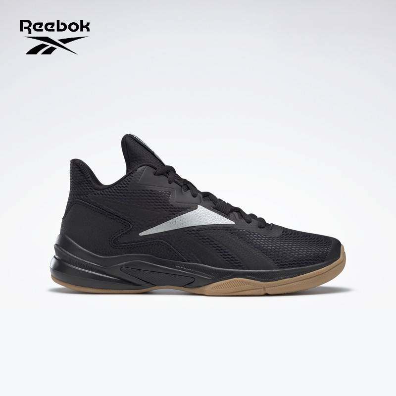 Reebok锐步官方男鞋MORE BUCKETS舒适中帮户外运动篮球鞋GY5470