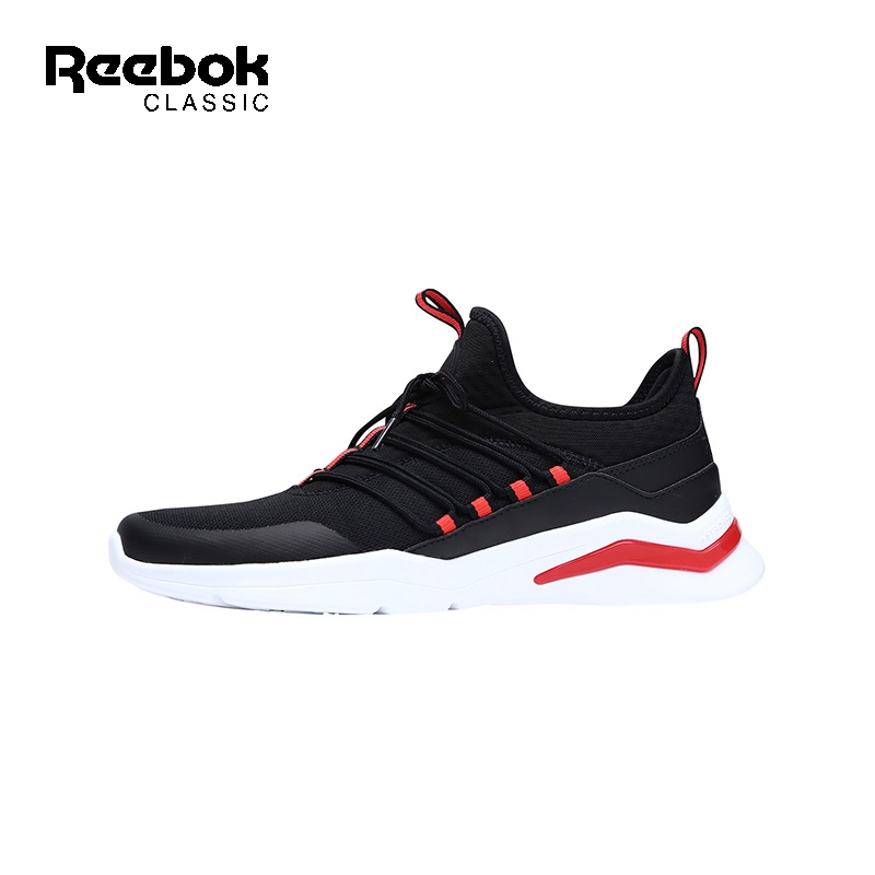 Reebok 锐步 男女休闲鞋平底鞋简约贴合 AWG93