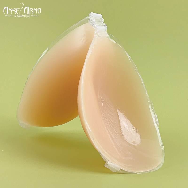 夏季薄款硅胶胸贴隐形防汗