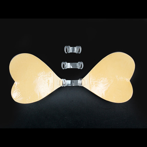 比基尼隐形胸贴无肩带小胸显大