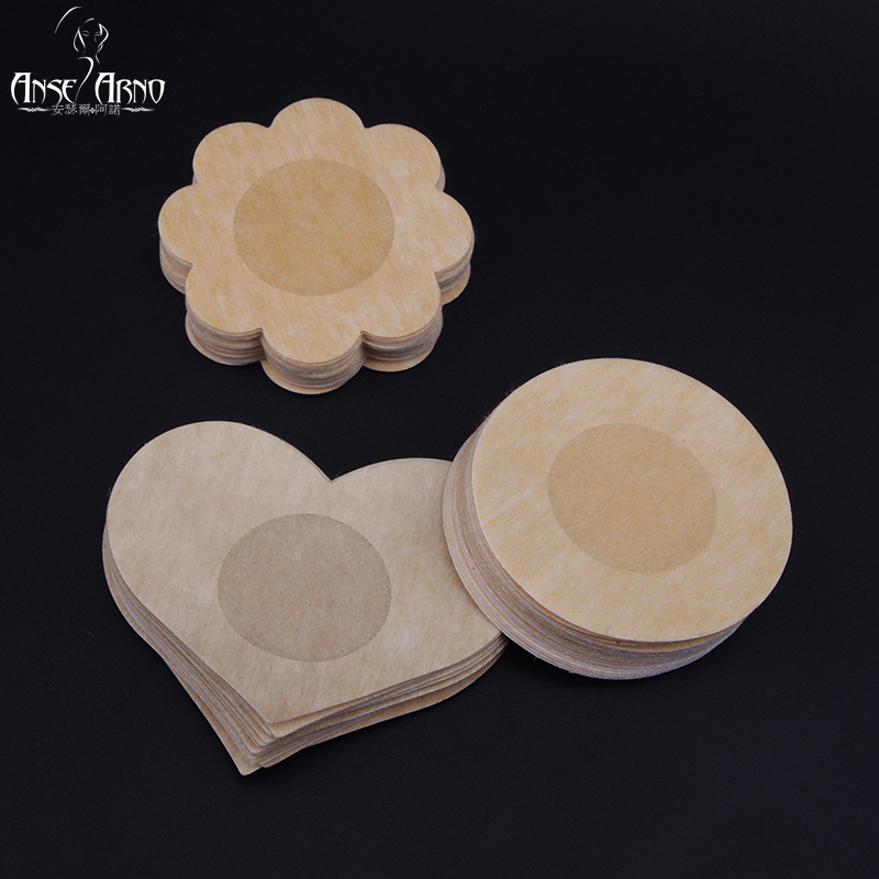 防凸点夏季隐形游泳走光乳头贴