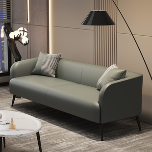 轻奢小户型北欧沙发简约客厅公寓主卧灰色两人位三人小尺寸1.2米5