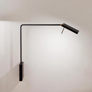 过道灯走廊壁灯网红爆款主卧聚光壁灯卧室2023新款金属可调节高端