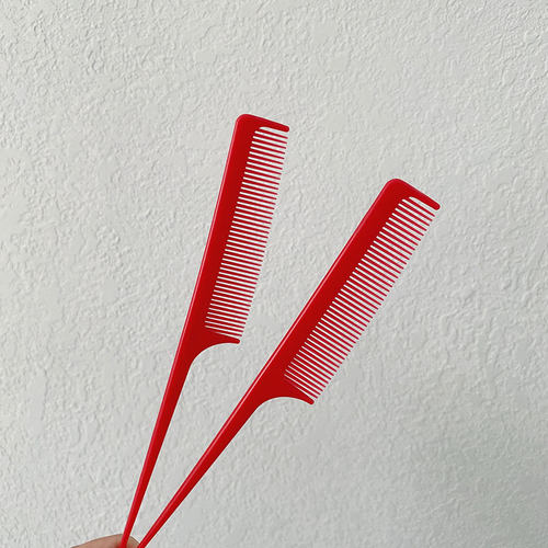 假发专用梳子 局部小梳子