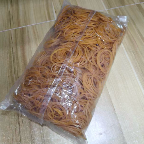 手机维修换屏后盖捆扎高弹力黄色橡皮筋整理收纳弹力4cm胶圈耐用