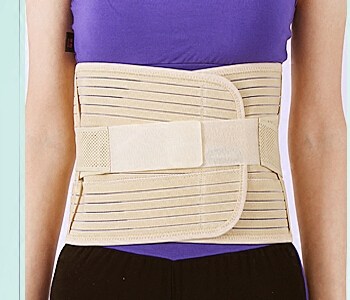 全弹力透气护腰带护腰带
