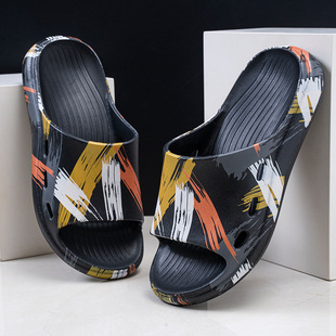 veblen维布伦拖鞋男士踩屎感软底高端居家一字拖厚底防滑防臭凉