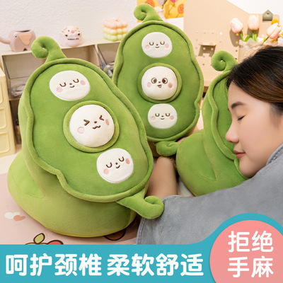 午睡枕趴睡枕办公室午休神器女生睡觉小学生儿童桌上午觉枕头抱枕