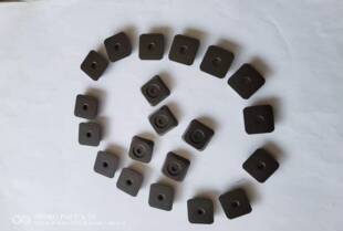 铣床刀片SEKR1504DR-M YBM253 65°四方龙门铣刀数控合金刀片