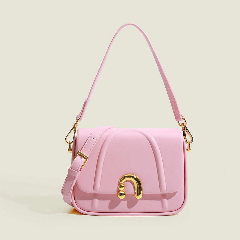 卡卡西女包小众设计花卷包女2023夏季明星款单肩斜挎包包女