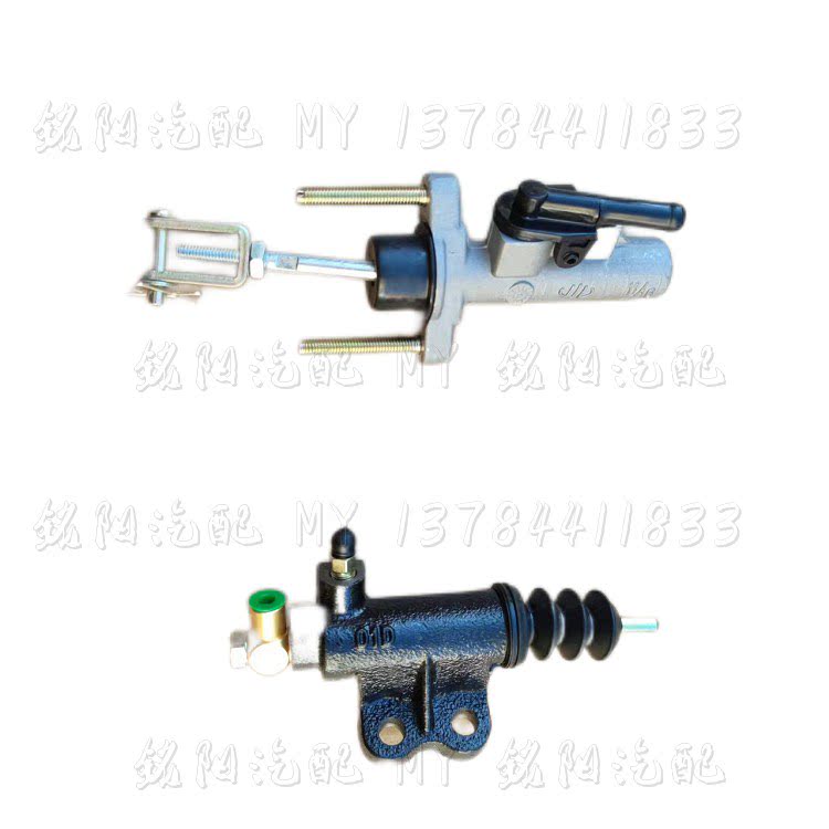 卡威W1K1离合器总泵分泵汽车配件