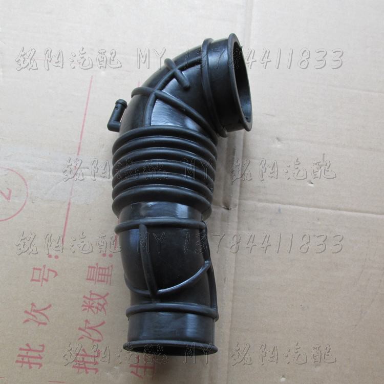 黄海N2波纹管空气进气管增压器管