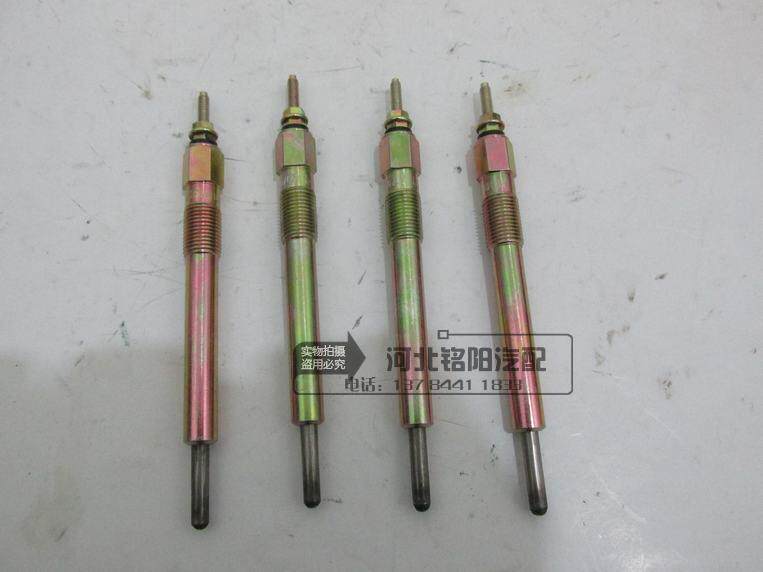 五十铃江铃4JB1预热塞493