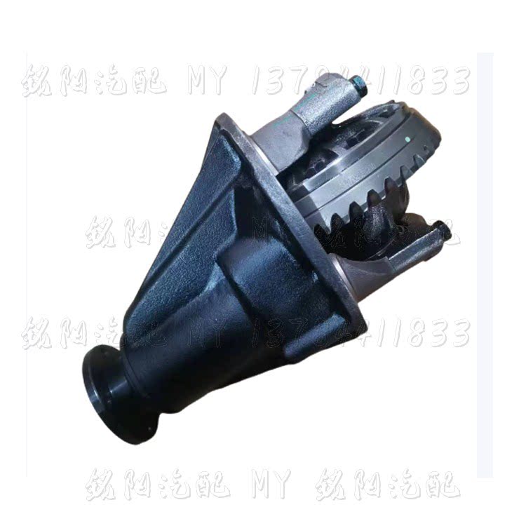 减速器总成差速器后桥后齿牙包