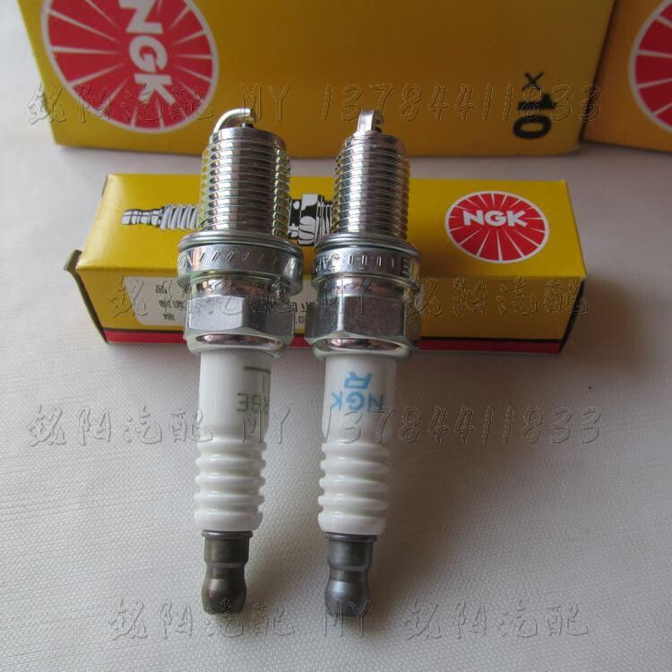 适配长安铃木新奥拓 昌河铃木北斗星专用火花塞上货NGK火花塞正品