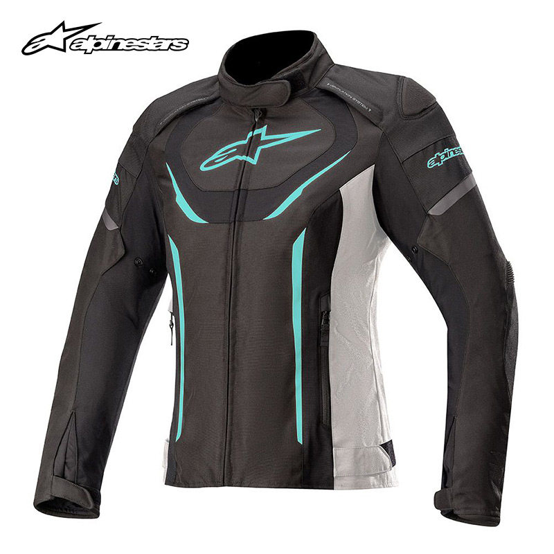 a星摩托车骑行四季保暖防水骑行服alpinestars女士装备t-jaws v3