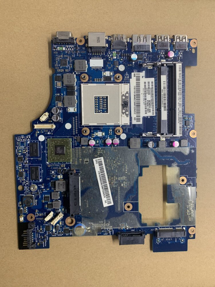 联想G470主板 G470A笔记本电脑主板独立显卡
