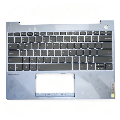 ThinkBook 13x G2 IAP 键盘C壳 外壳 蓝色带背光 5CB1J51004 全新