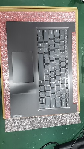 全新联想 V14-ADA ARE C壳键盘  外壳  触摸板  喇叭 5CB0Z21090