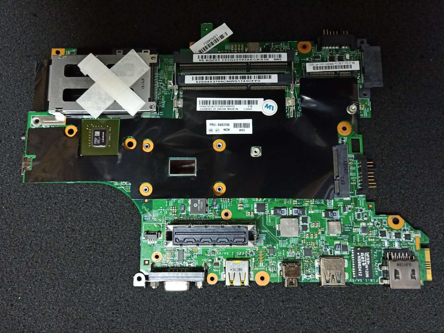 联想 thinkpad T430S主板X1C T430U X240笔记本主板 I3 I5 I7 CPU