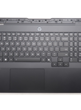 联想Y7000P IRX10 LGNP5 16IRX10黑色背光带触摸板5CB1S87237键盘