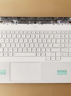 全新 笙诗联想Legion Pro 7 16IAX10H 白色C壳带键盘5CB1S50761