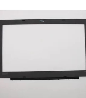 全新原装 适用联想 Thinkpad L590 黑色单孔B壳 屏幕前框 02DM312