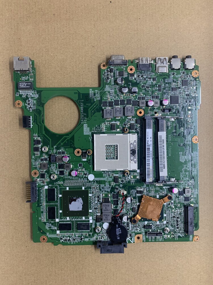 宏基ACER E1-471G主板 V3-471Ｇ笔记本电脑主板 独立显卡