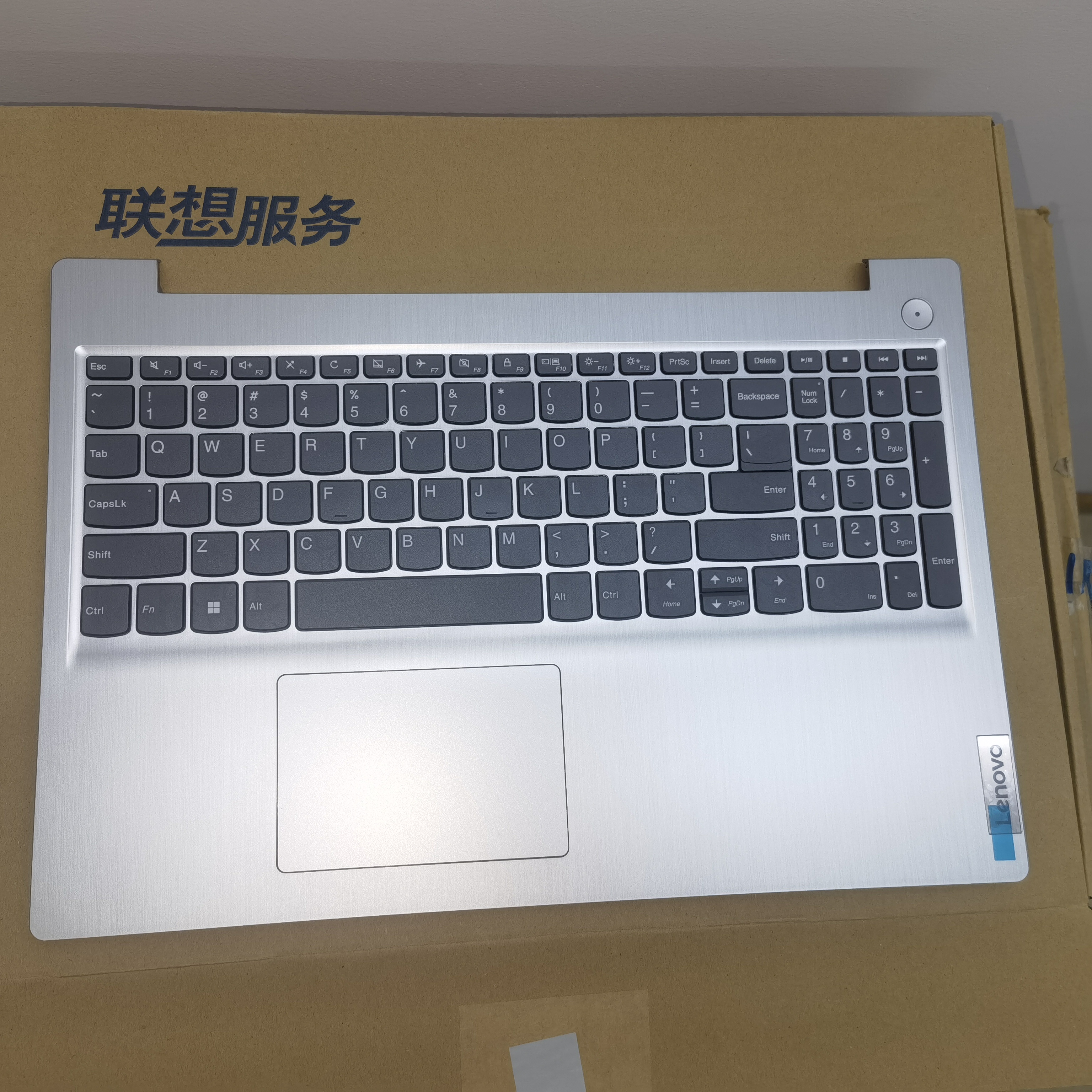 联想原装IdeaPad 15sIIL/ARE 2020/ IP 3 15IIL/IGL/ARE 键盘c壳