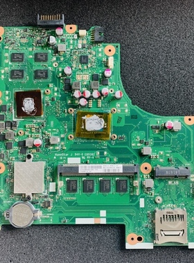 ASUS 华硕W40C主板A450 X450A R409CY481C X450CC笔记本主板I3CPU