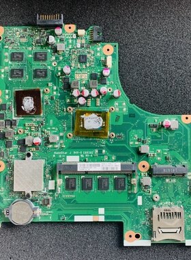 ASUS 华硕W40C主板A450 X450A R409CY481C X450CC笔记本主板I3CPU