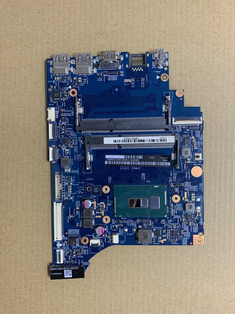 acer宏基V3-371主板MS2392 笔记本电脑主板板载I3 I5CPU