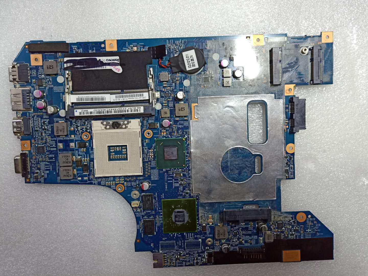 联想B570主板 lenovo B570 V570 G570主板 lz57笔记本电脑主板