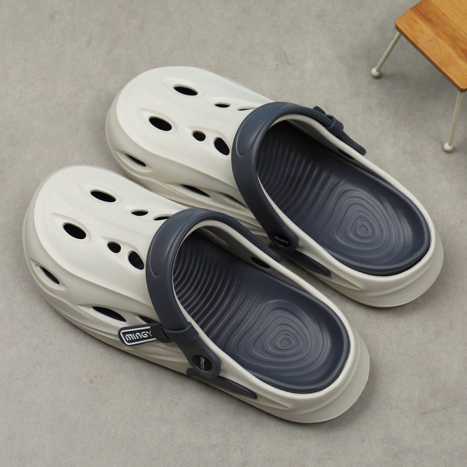 洞洞鞋男,流行男鞋,包头拖,淘宝优惠券,粉丝福利购,淘宝优惠卷