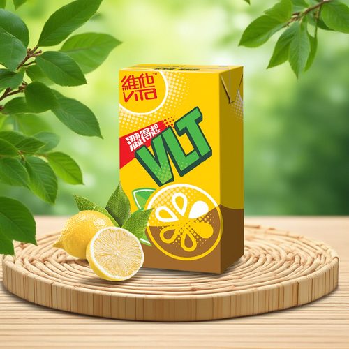 港版维他涩得起柠檬茶