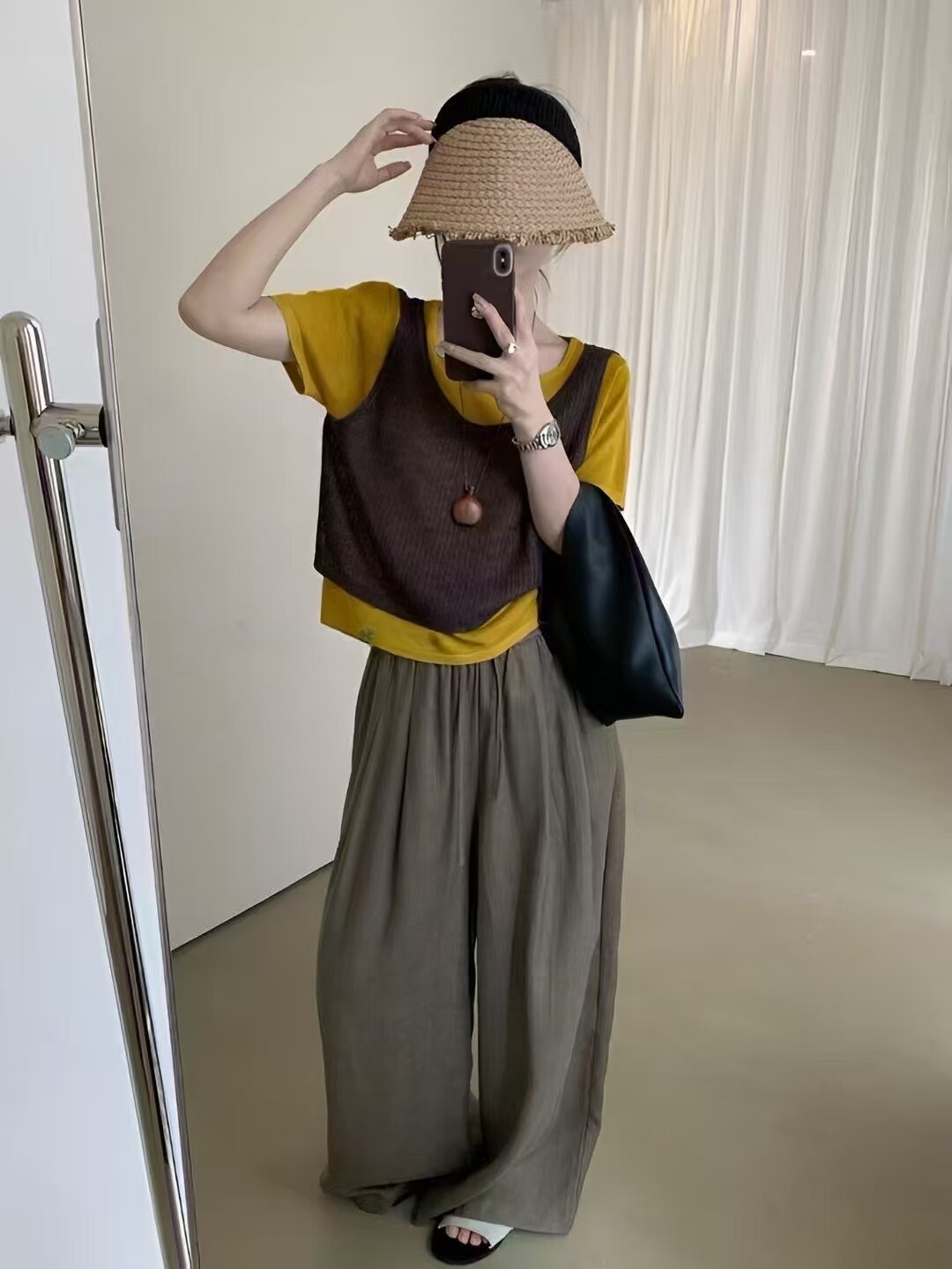 2026夏季新款韩版宽松显瘦圆T恤