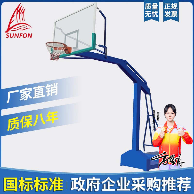 支持扣篮 专业厂家 质保8年  开正规发票