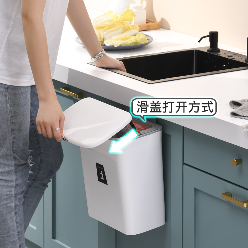 厨房用品用具小h百货懒人各种神器生活实用家用大全垃圾桶置物架