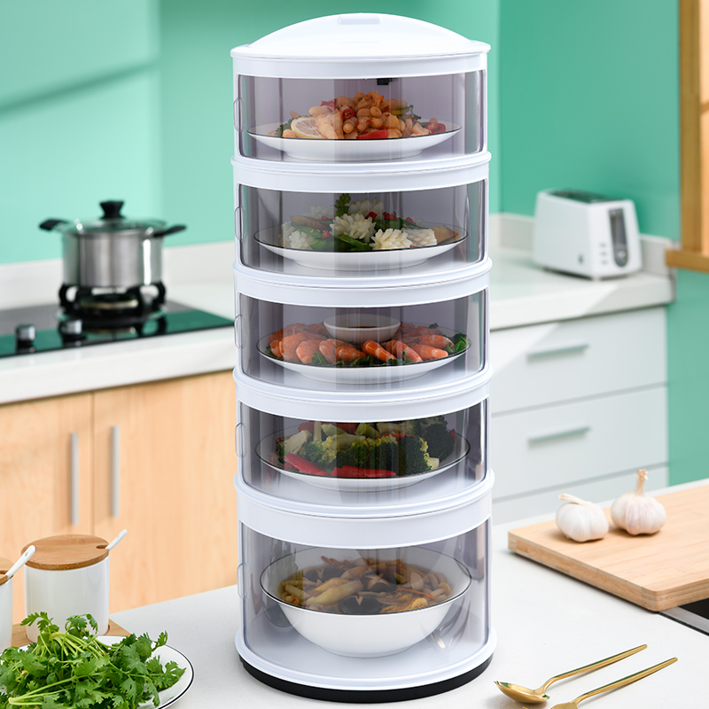 保温加厚多层防苍蝇冬季神器饭菜