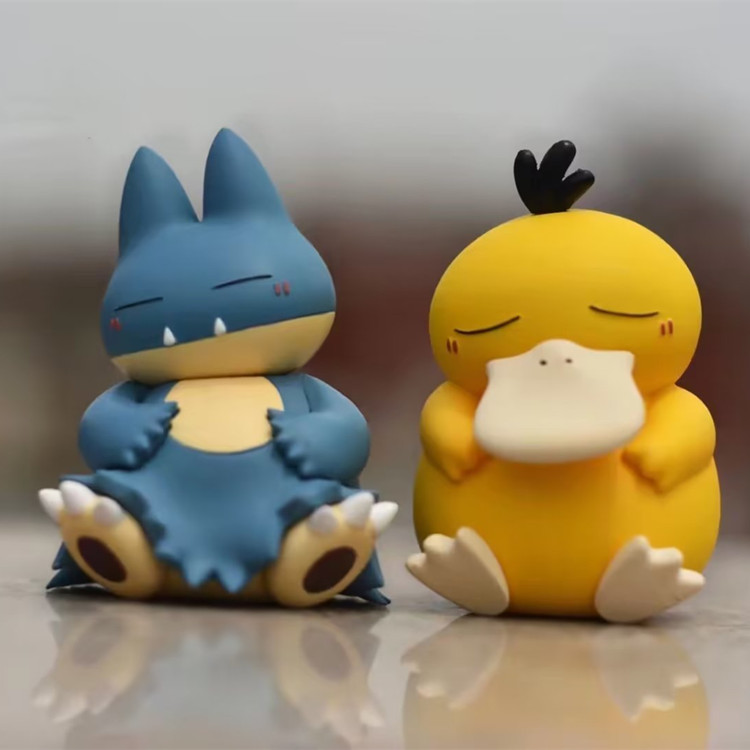 现货动漫可爱摆件系列车载礼物