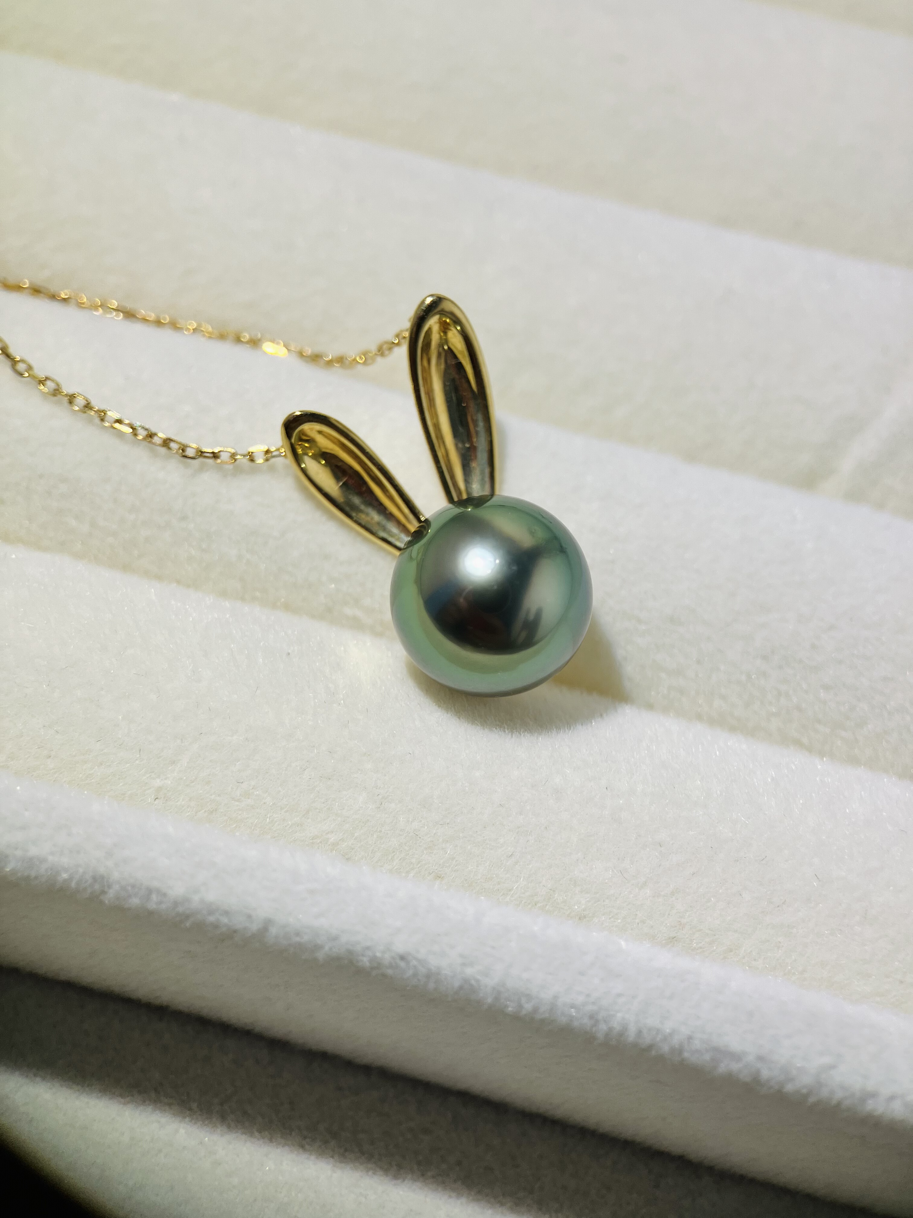 天然项链女款轻奢小众设计感锁骨链送女友闺蜜生日礼物