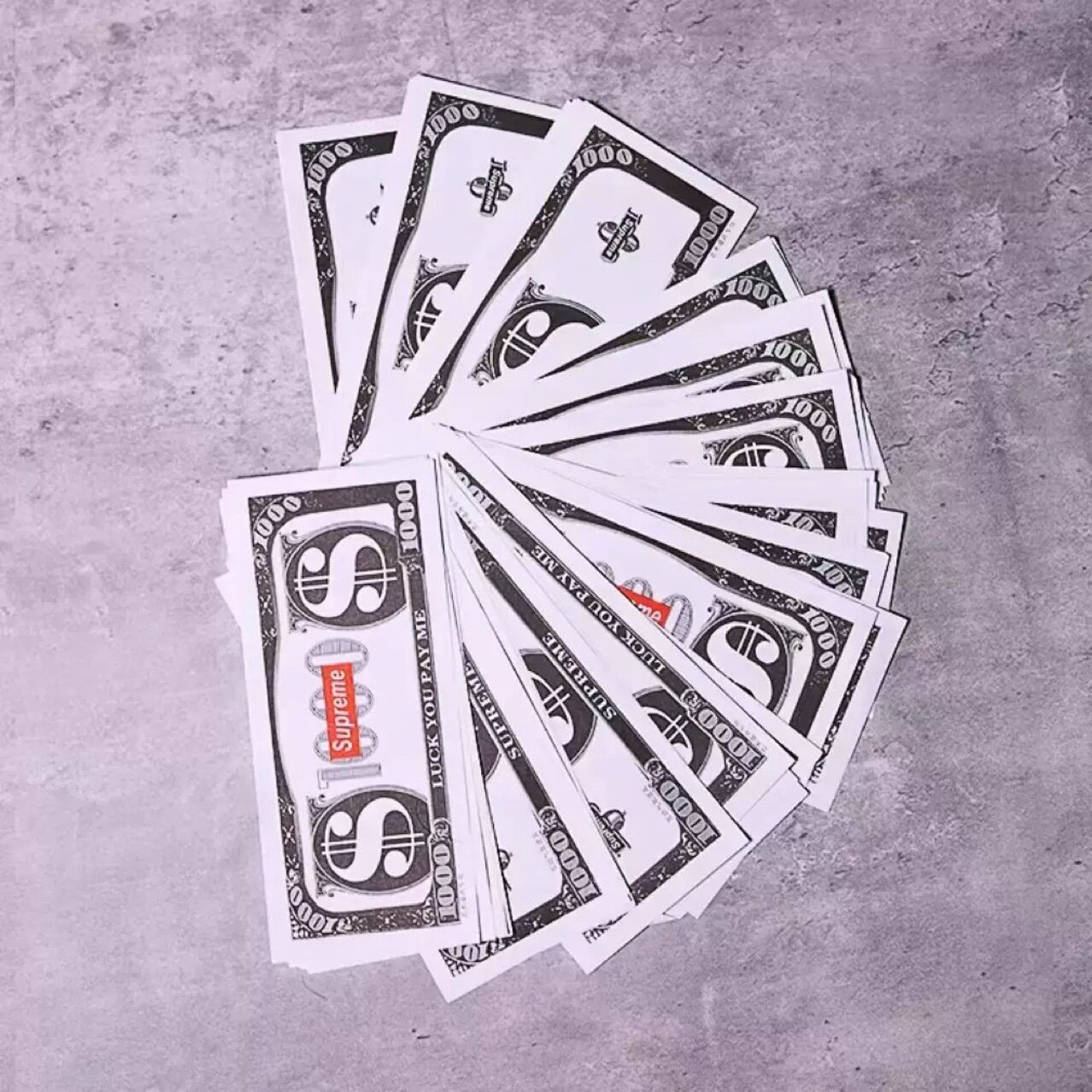 抖音网红喷钱手抢玩具 Sup枪纸币道具钞票发射机撒钱红包结婚美金