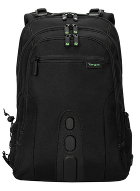 泰格斯(Targus) TBB013 15.6英寸双肩包 黑色(计价单位：个)